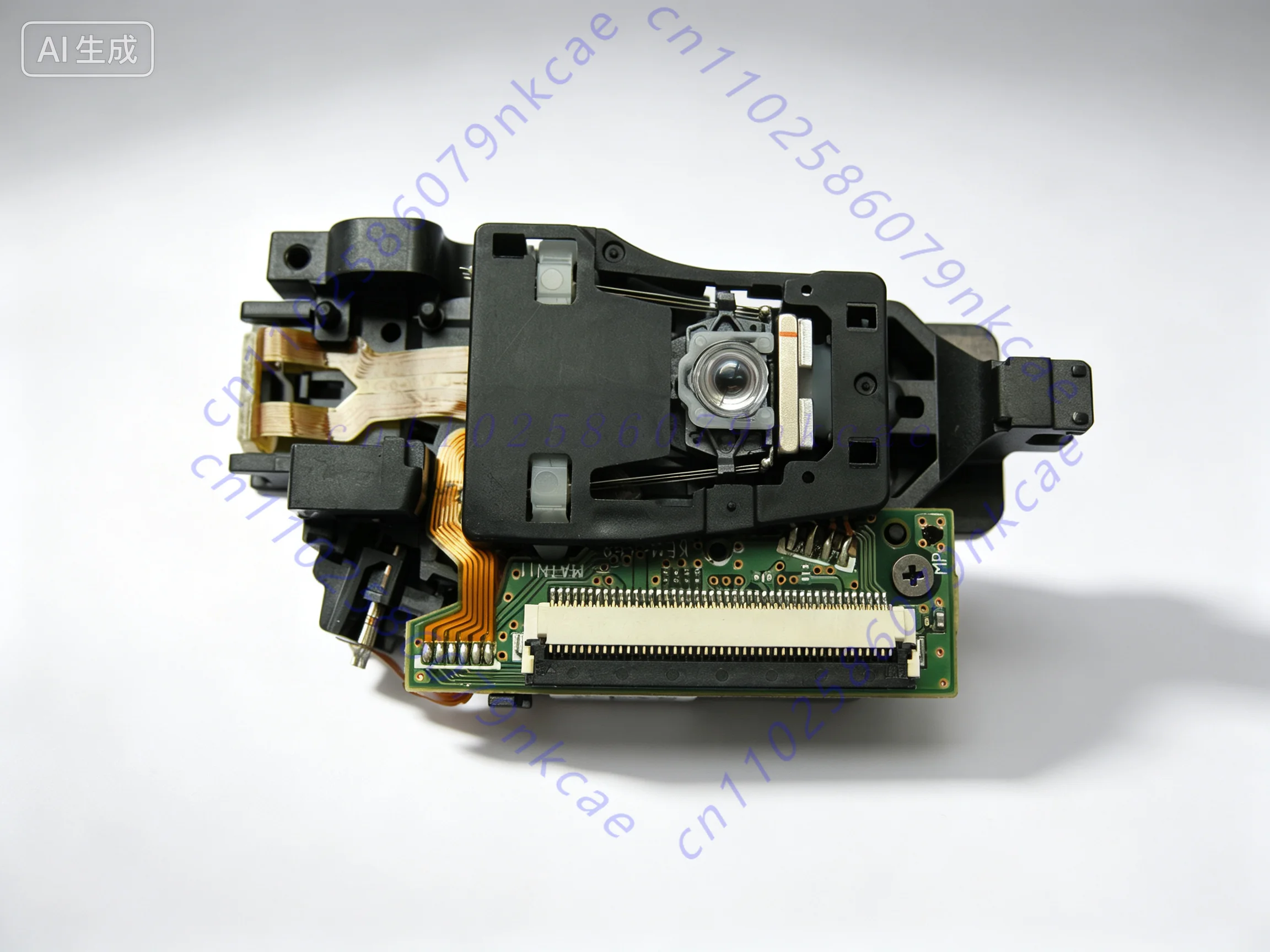 Genuine New Blu‑ray DVD Laser Pickup  for BPX‑7 KES‑480A KEM‑480AAA