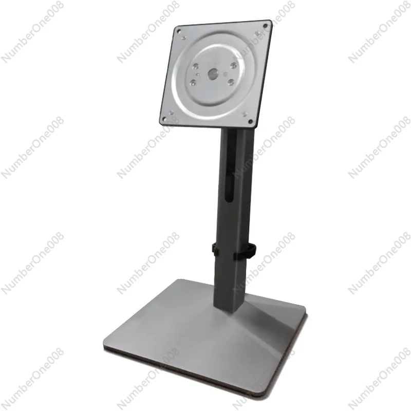 

Lifting column high-strength aluminum alloy material desktop anti-skid stable seat display bracket