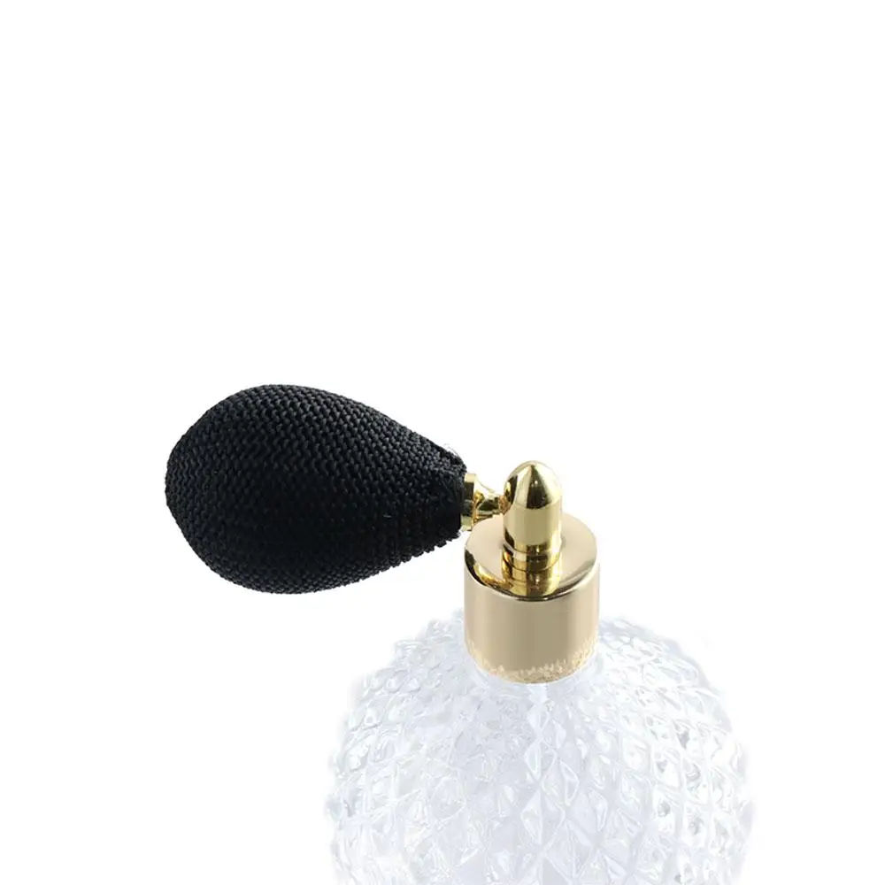 Freshener Cosmetics Crystal Bottle Travel outfit Airbag Spray bottle Glass  Bottle Dispensed bottles Refillable Bottles