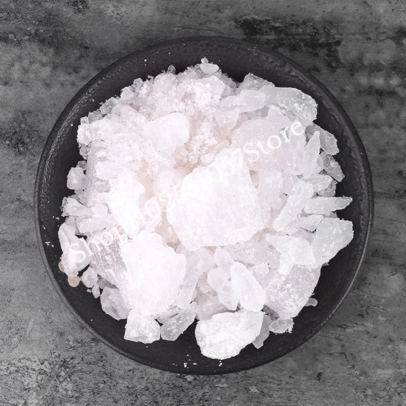 100g Alunite Crystal Alum Stone