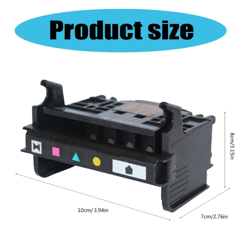 564 5468 C5388 C6380 D7560 309A 고속 인쇄용 정밀 프린트 헤드 프린터 헤드