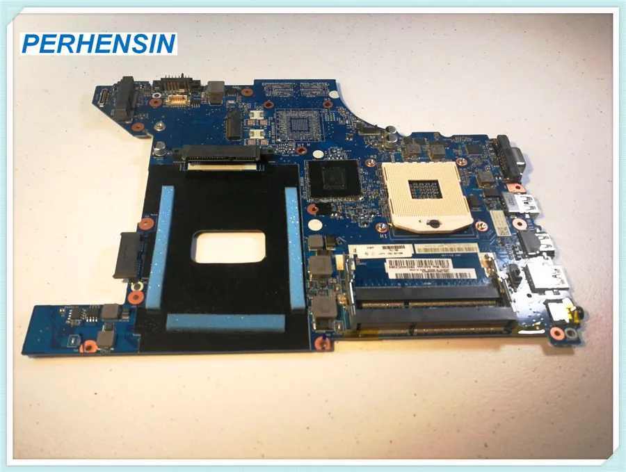 Original for Lenovo for ThinkPad Edge E431 04Y1290 rPGA 989 DDR3 SDRAM Laptop Motherboard 100% Work Perfectly