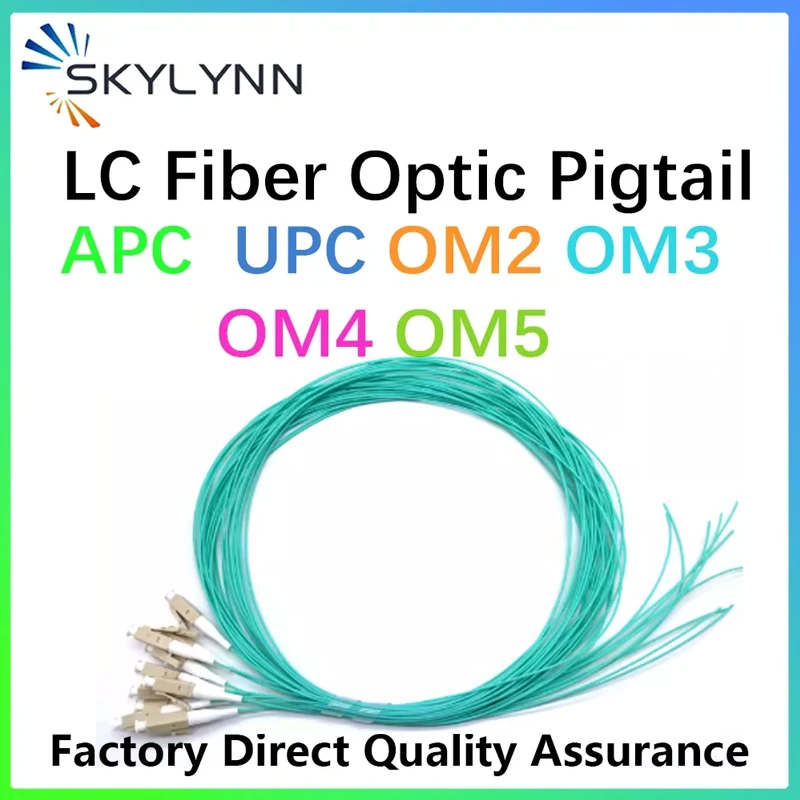 Lc Pigtail 1.5M Sin… - image