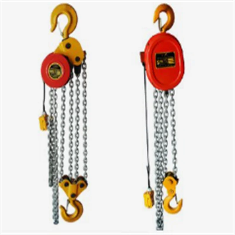 CRANE ACCESSORIES Chain Hoist Safety Clip Anti-SLIP Clamp Spring Safety Tongue 0.5T 1T 2T 3T 5T Hook Chain Gourd Guard view 5