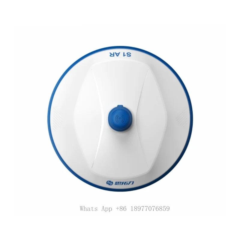 Nuevo Equipo de encuesta Stonex S1AR Gps Dgps Base Stonex Rtk Gnss y receptor Rover 1408 canales