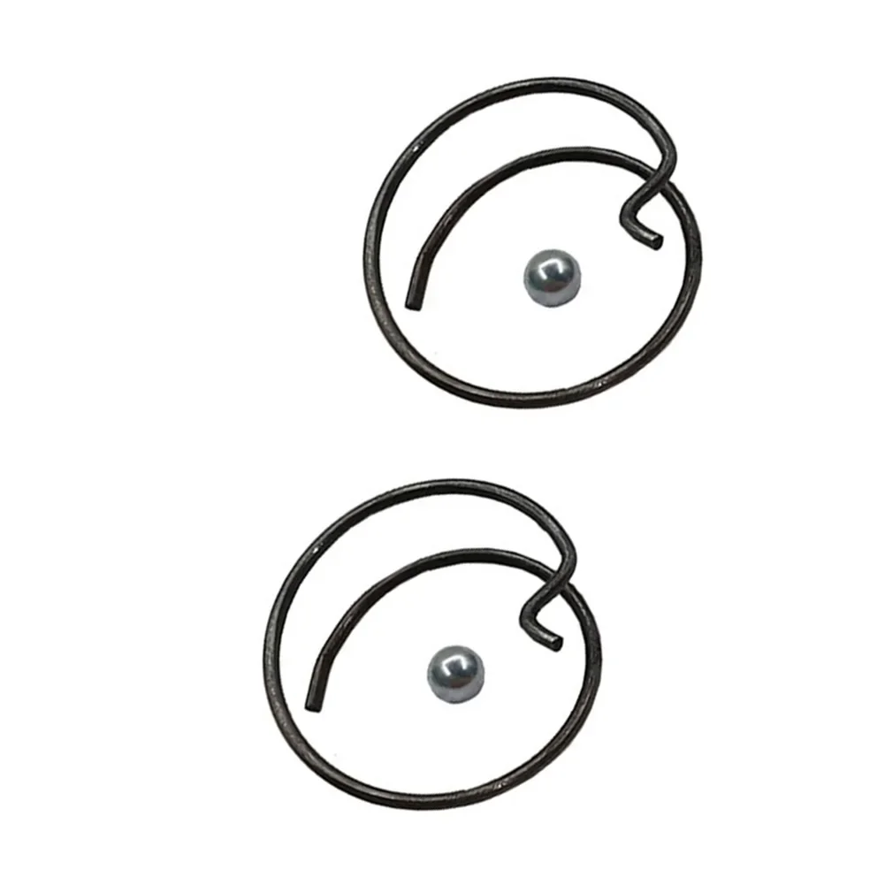 Steel Ball Spring 2 Set DCF885 DCF886 For Impact Driver N089668 Repair Spring Ball Workshop Equipment Replacement