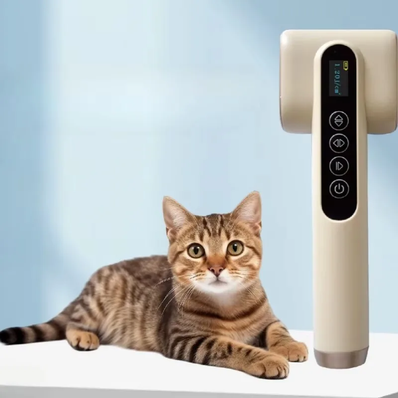 

Кошка, собака, домашнее животное, ветеринарное портативное противовоспалительное светодиодное устройство для лазерной терапии, инструмент