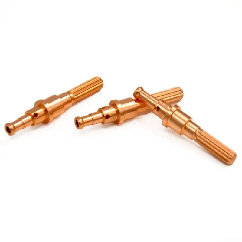 LICE-Plasma Cutter Tips And Nozzles Set 9-8215 Electrode & 9-8206 Nozzle For SL60 Cutting Torch For SL60 Cutting Torch