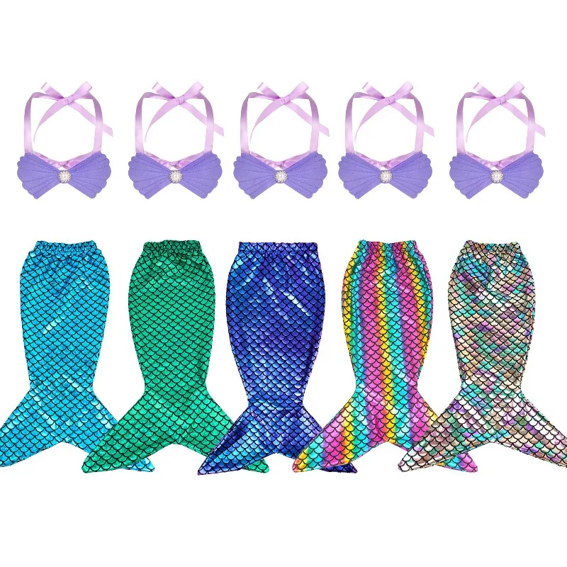 

Newborn Photography Outfit Mermaid Baby Costume