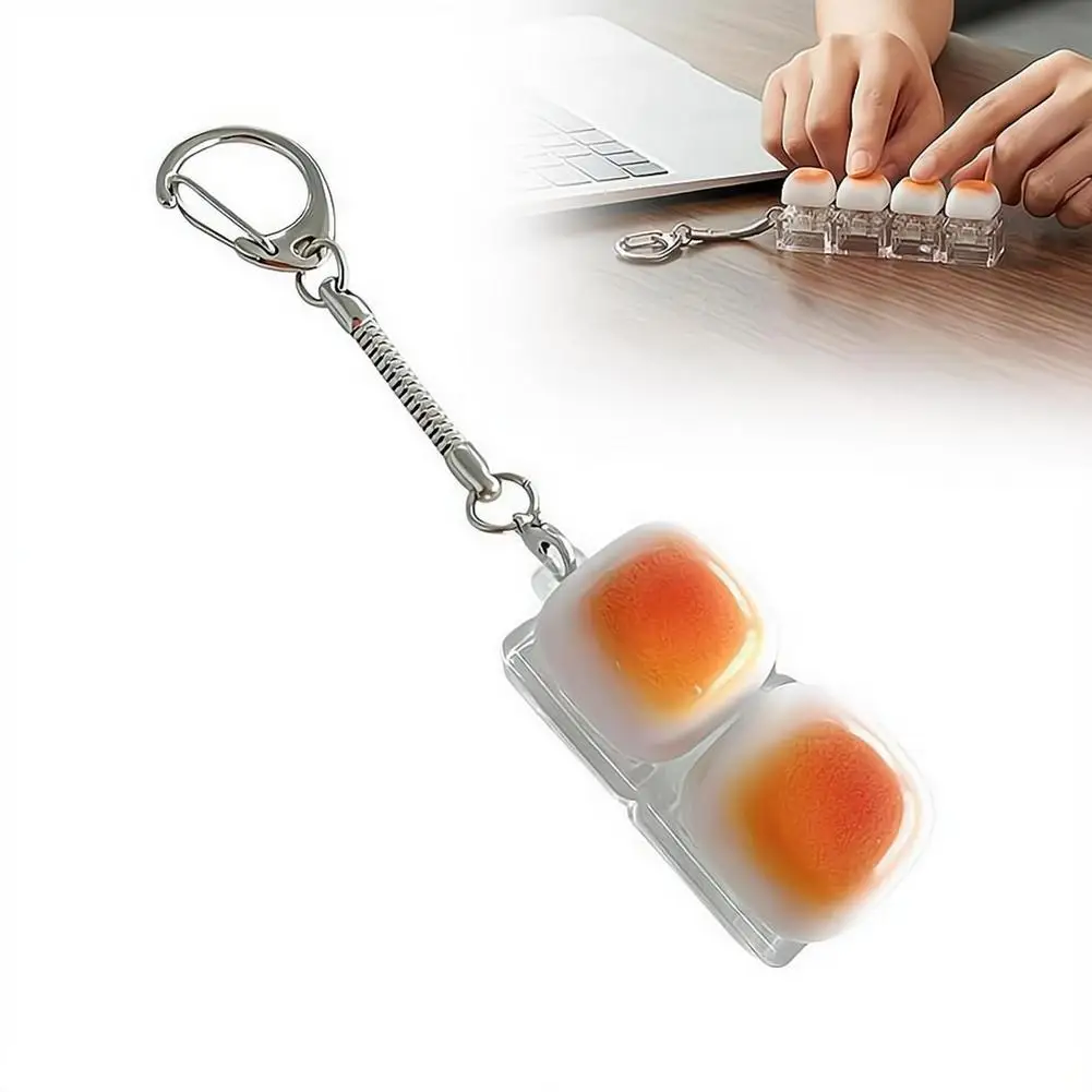 Mechanical Keyboard Switch Fidget Toy With Led Stress Relief_voghion.com