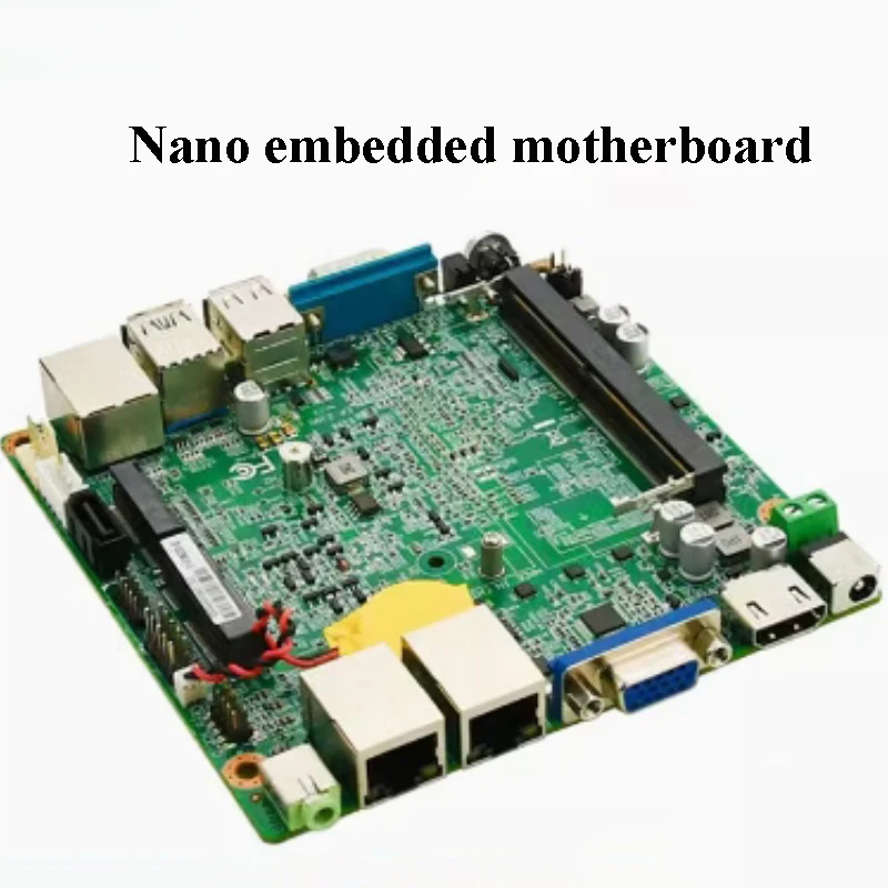 

EP-2390 Nano Mini-Low-Power Motherboard, 5405U Processor, Perfect for Home/Office/Embedded Use, Brand New