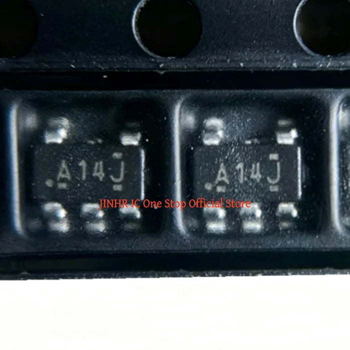 New, 50PCS SN74AHC1G14 SN74AHC1G14DBVR, SOT-23-5, Inverter IC