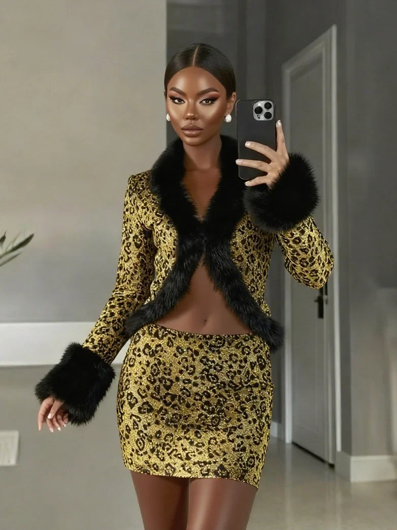 Cutenew Women 2 Pie… - image