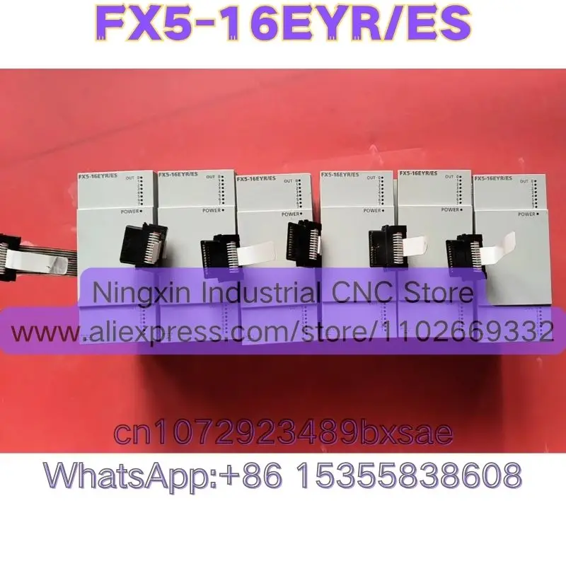 

Used FX5-16EYR/ES Function Intact