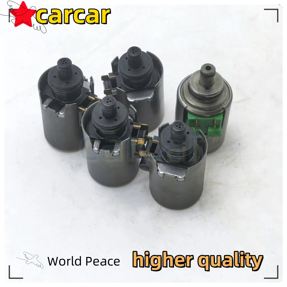 722.7 Transmission Solenoids For Mercedes Benz Car Parts