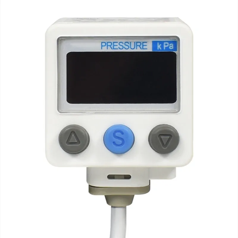 Цифровой датчик давления с высокой точностью