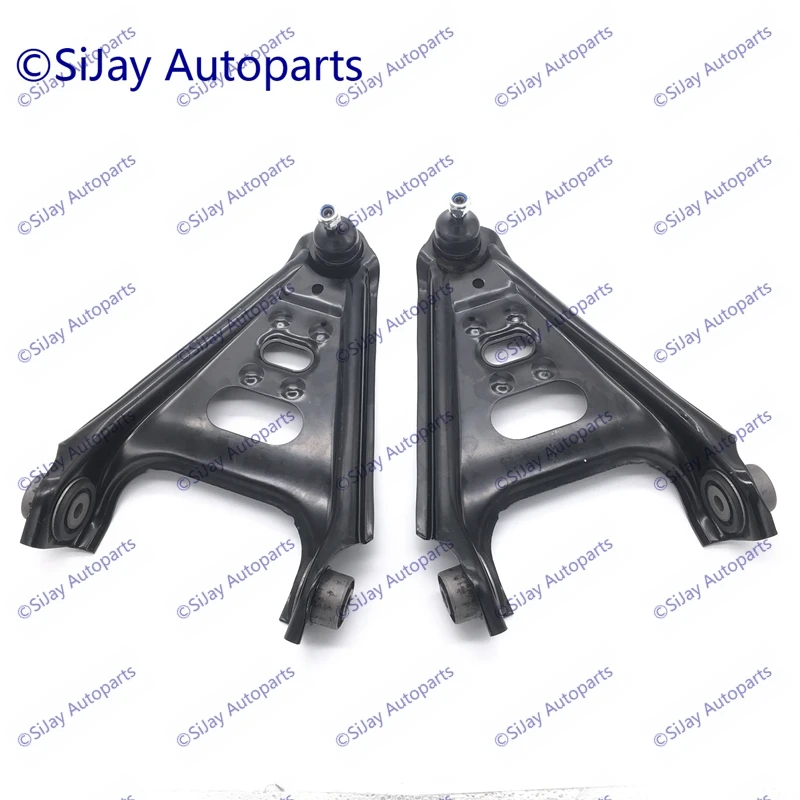 Set of 2 Front Suspension Lower Arm For Mercedes-Benz W451 Smart Fortwo 2008 2009 2010 2011 2012 2013 2014 2015 2016 4513300010