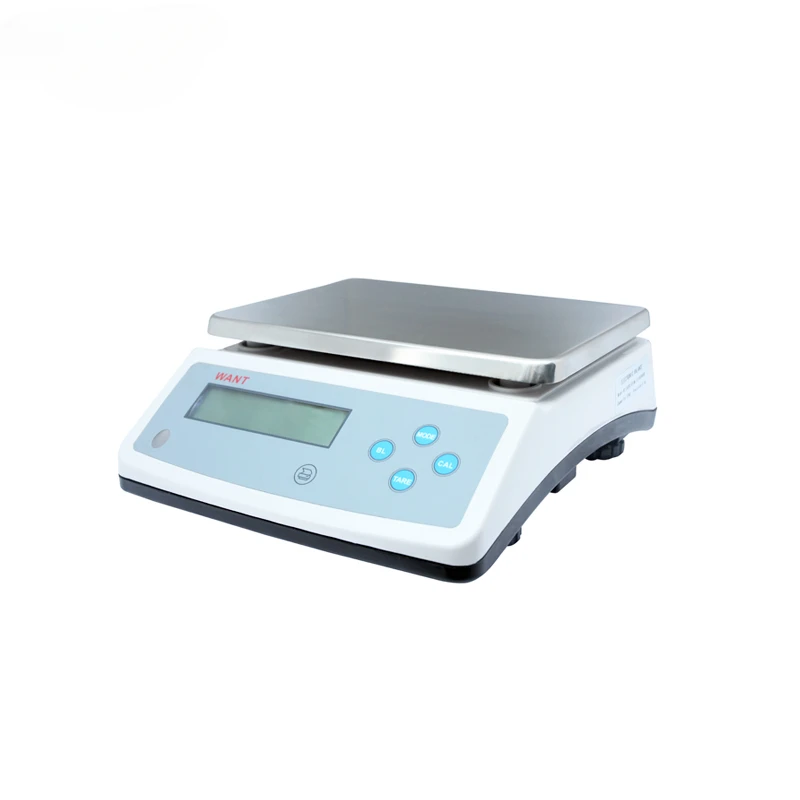 Industrial laboratory electronic analytical balanzas digital balance scale 6kg/10kg/15kg/20kg/30kg 1g