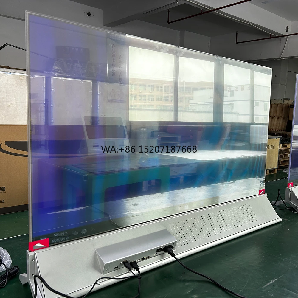 30/55 Inch Transpar…