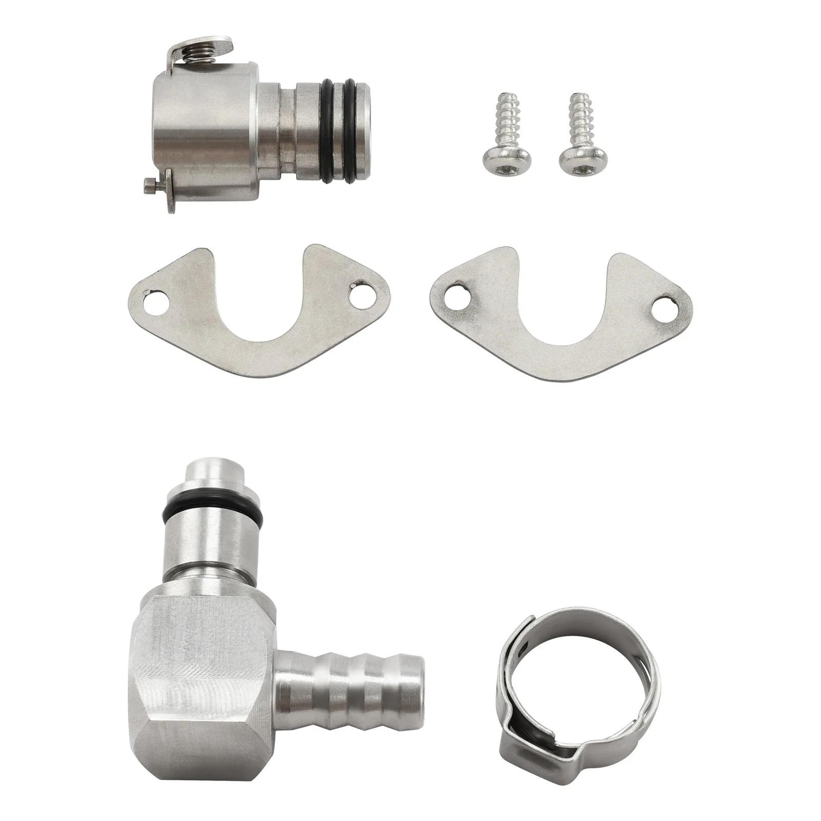 

Motorcycle Fuel Line Hose Quick Release Disconnect Coupling For BMW F750GS 2018-2024 R1250GS Adventure 2019-2024