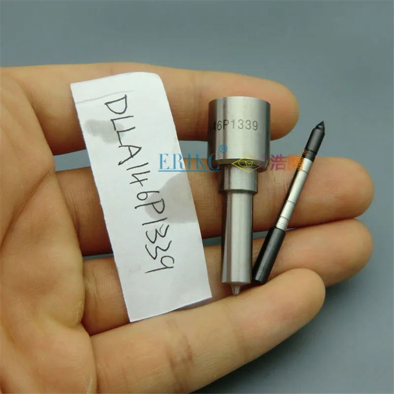 0433171831 Sprayer Atomizer DLLA 146 P 1339 Diesel Fuel Injection Nozzle Tip DLLA146P1339 for Inyector 0445120218 0445120030