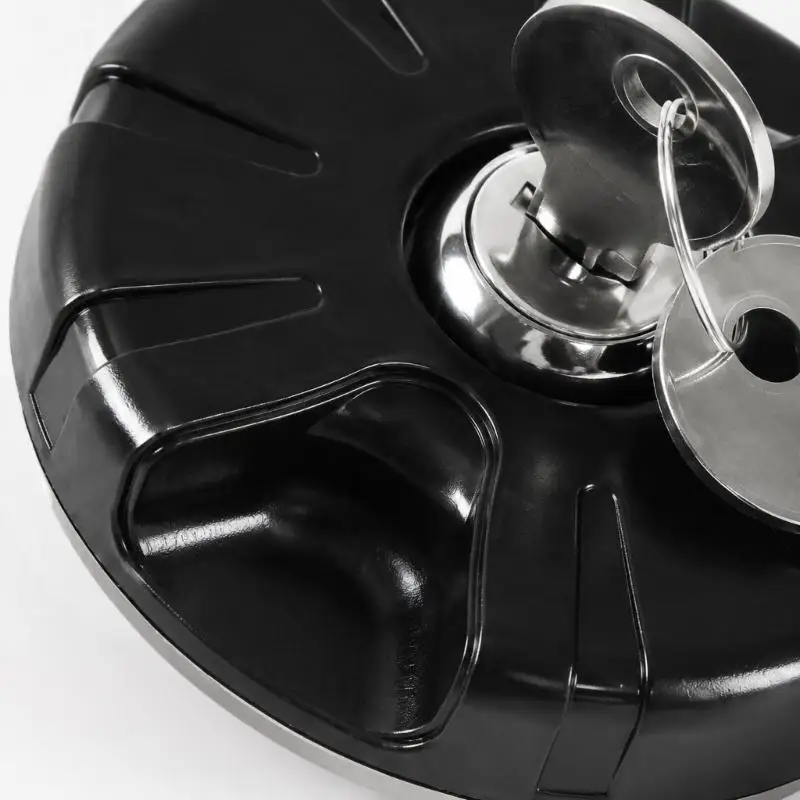 M76E Wassereinfülldeckel für Freizeitfahrzeuge mit 2 Ersatzschlüsseln, abschließbares Design – Detail 2