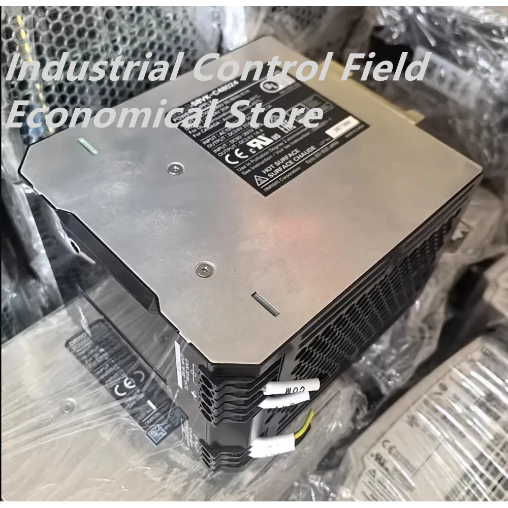 

S8VK-C48024 24В 20А 100-240В