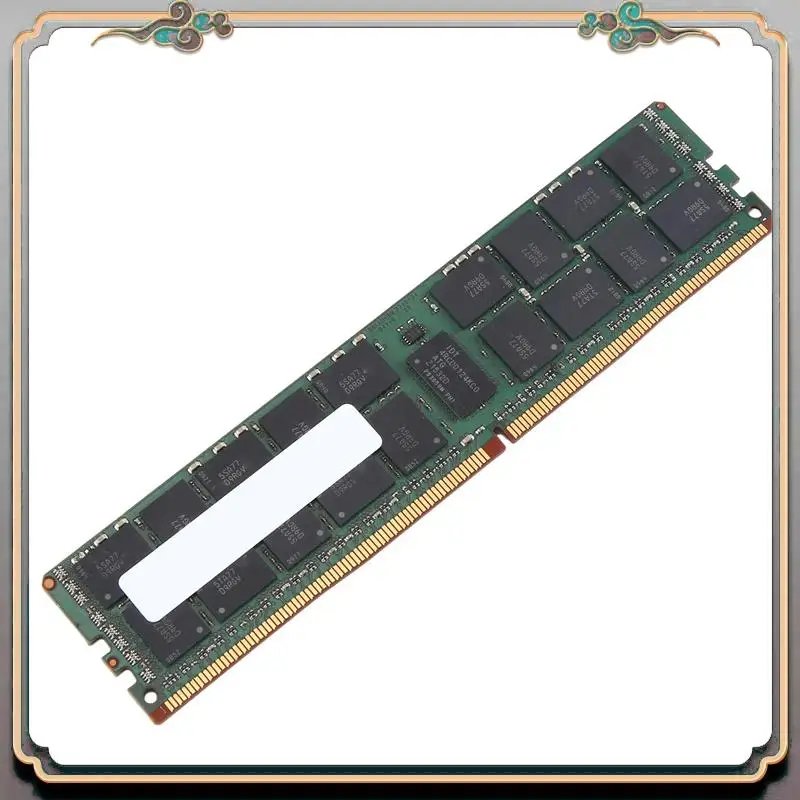 

Durable 4X For MT 16GB DDR4 Server RAM Memory 2133Mhz PC4-17000 288PIN 2Rx4 RECC Memory RAM 1.2V REG ECC RAM