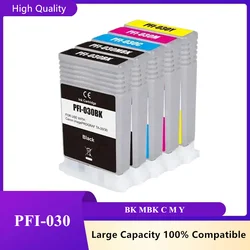 PFI-030 PFI030 PFI 030 Compatible Ink Cartridge TA20 TA30 Full With Pigment Ink For Canon Imageprograf TA20 TA30
