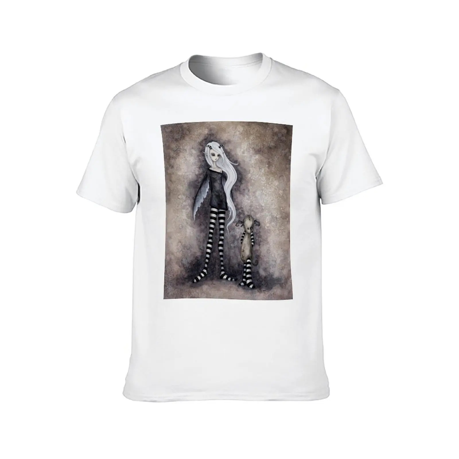 إيما ولولي تي شيرت رجل تي شيرت للرجال رجل تي شيرت القطن تي شيرت