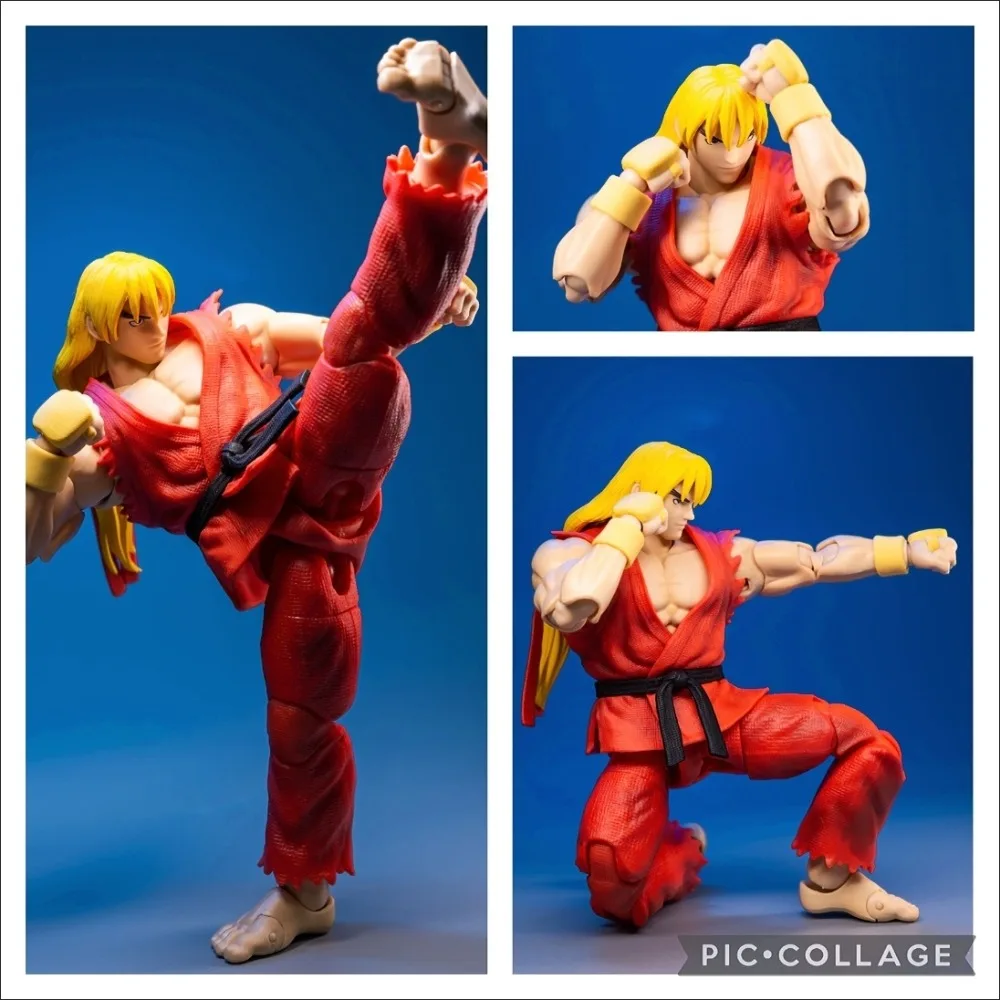 

In Stock Original Storm Toys ST ARENA3 1/12 ARENA Ken Anime Action Figure Model Toys Collection Doll Kids Boys Gifts