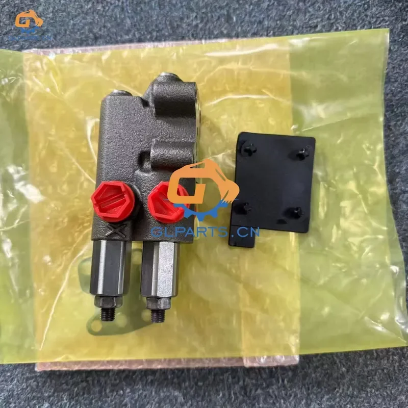 Hydraulic Pump Valve 280-7869 2807869 for 420E 420E 432E 434E 442E 444E 450E Backhoe Loader Solenoid Pilot Valve