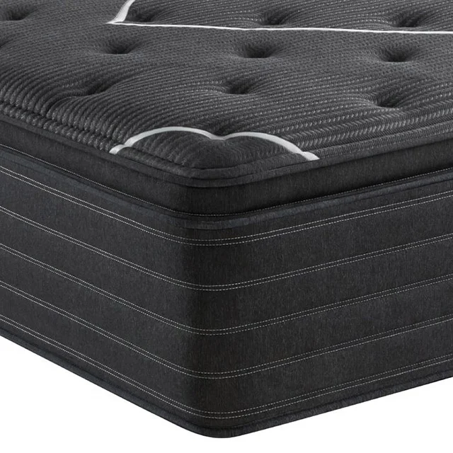 Orthopedic queen size king size bed latex memory foam pocket spring mattress in a box mattresses