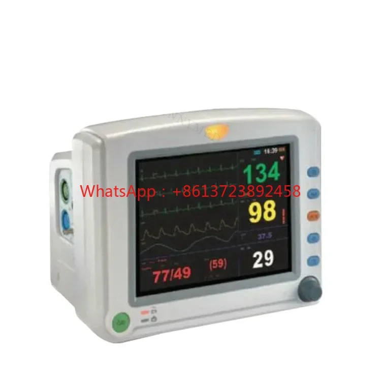 SY-C009 Guangzhou clinic portable 8 inch display screen neonatal   price