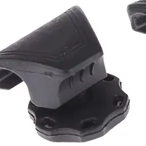 

2Pcs/set Rugby Quick Clips Accessories Football Helmet Visor Black Gold Eye Shield Quick Release Clip Replacement Clips Kits Adu