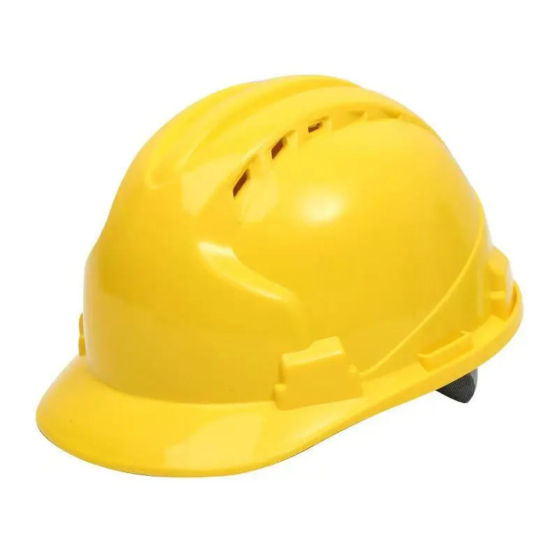 Safety helmet, construction site, construction engineering, protective helmet, breathable and thickened helmet