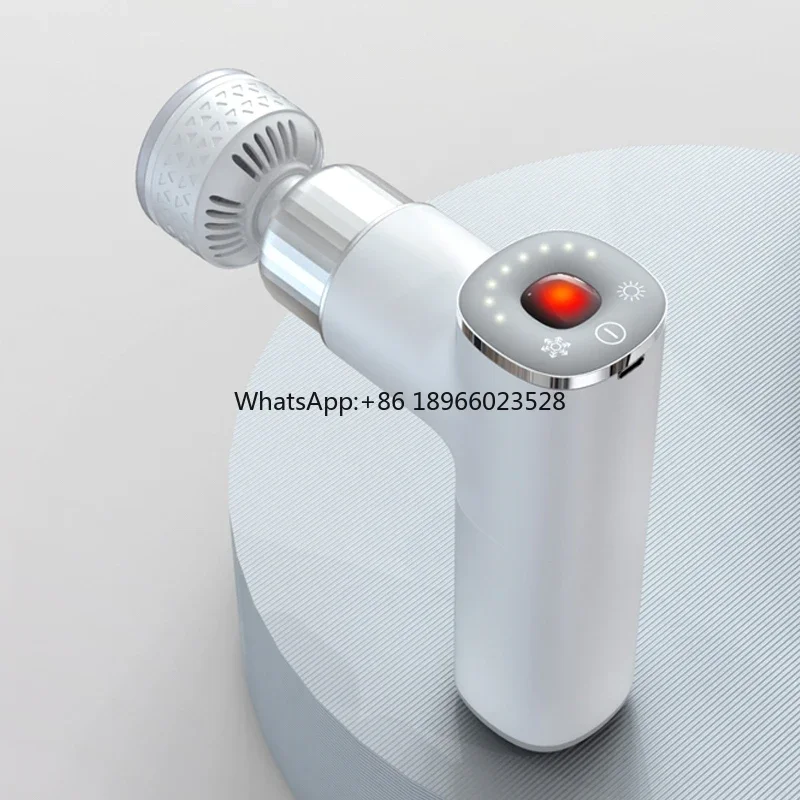 Portable Fascial Gun Hot Selling Products 2024 Fascia Gun Deep Muscle Fascia Tissu Massage Gun