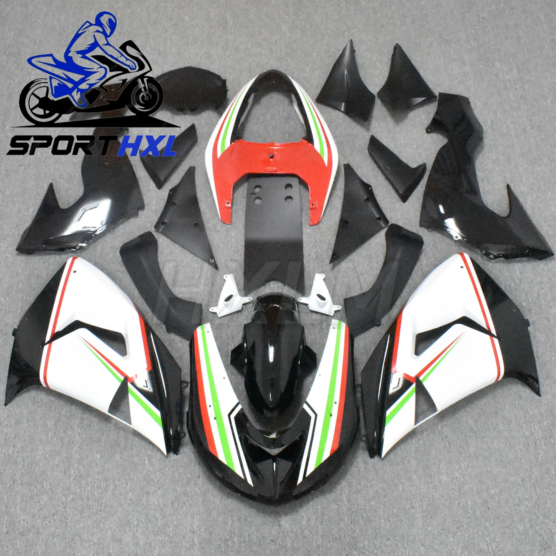 

For Kawasaki ZX10R 2006 2007 Fairing Kit Full Fairing Kit Bodywork Fairing Bodywork Fairing Kit Injection