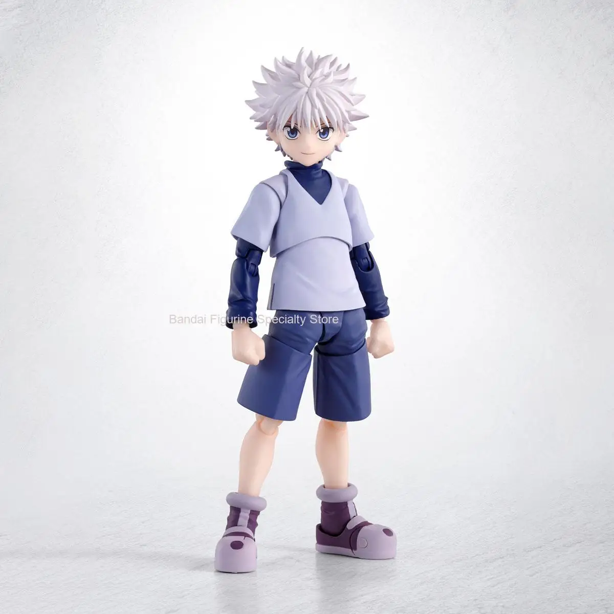 Hunter X Hunter GON SHF Bandai SUPER ACTION Figuur Afgewerkt modelpakket Figuur Anime Echte collectible Boxed Model Dolls
