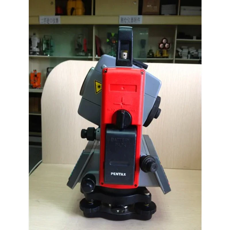 High Precision Surveying Total Station Engineering Construction Topographic Mapping Angle Distance Measuring Survey Instrument