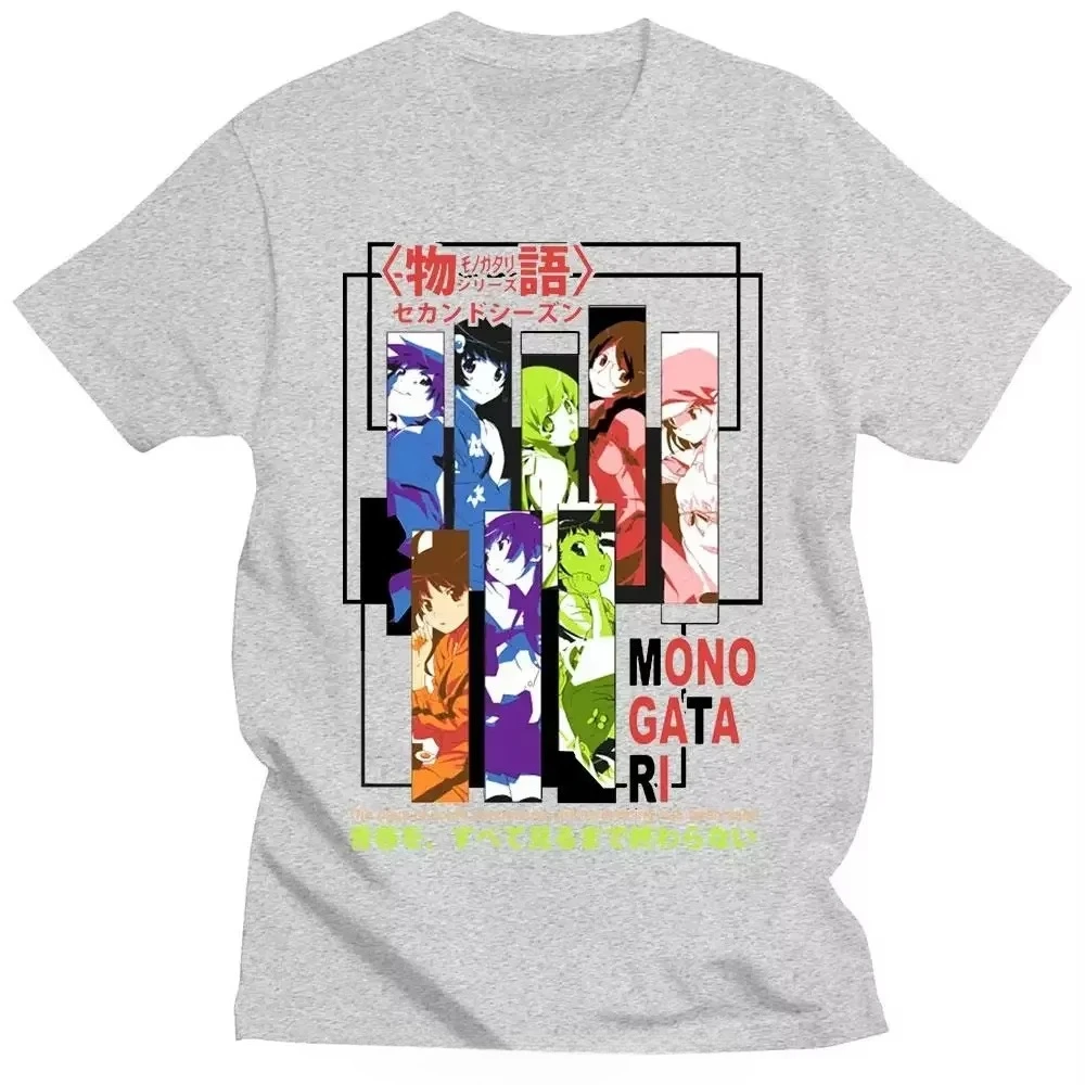 Monogatari Series Nisio Isin Koyomi Araragi Hitagi Senjougahara Anime Manga Light Novel Supernatural Mystery Harajuku Kawaii
