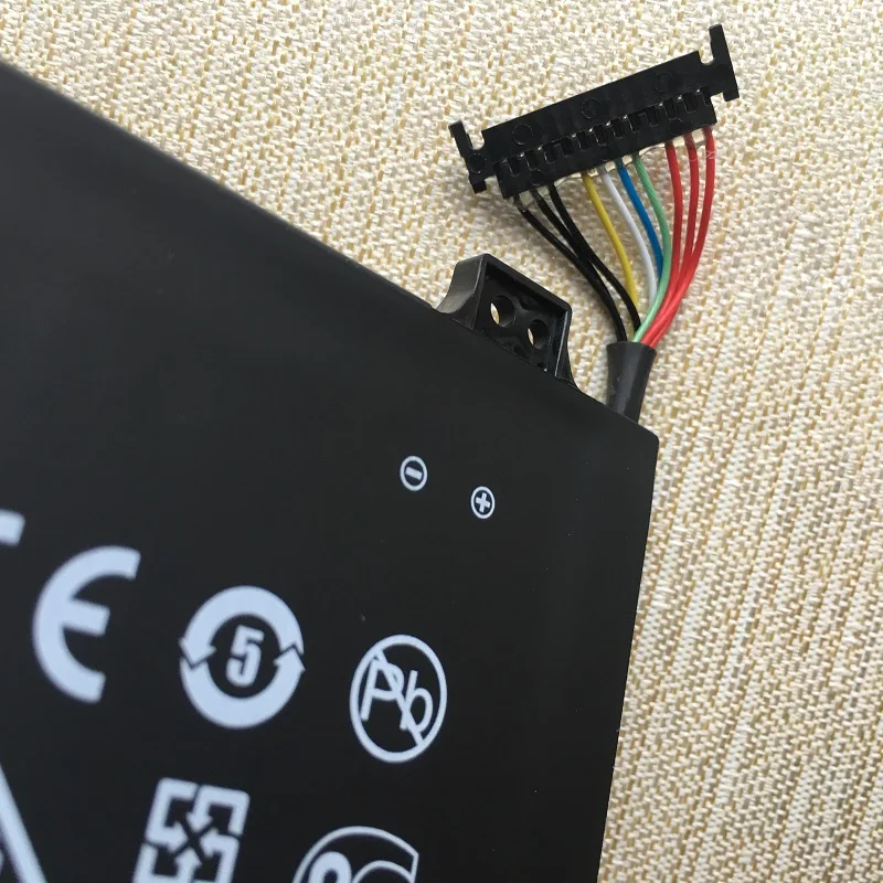 Imagem -04 - Bateria do Portátil para Huawei Livro de Mate Hb4692z9ecw41 D1453010tvs Magicbook 14 Hb4692z9ecw22a Nbb-wah9p Nbl-waq9h Wfh9 Wfq9 Wai9