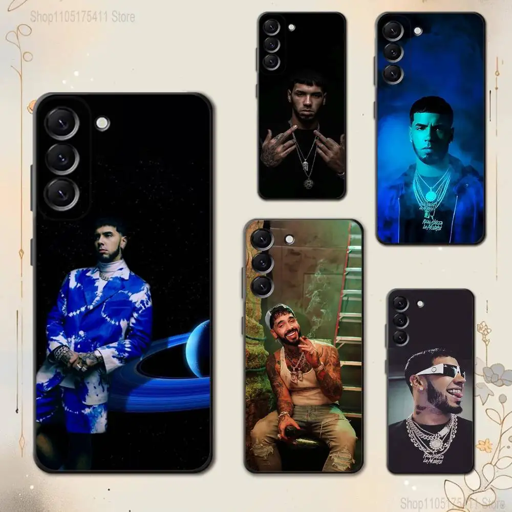 Rapper A-Anuels A-A… - image