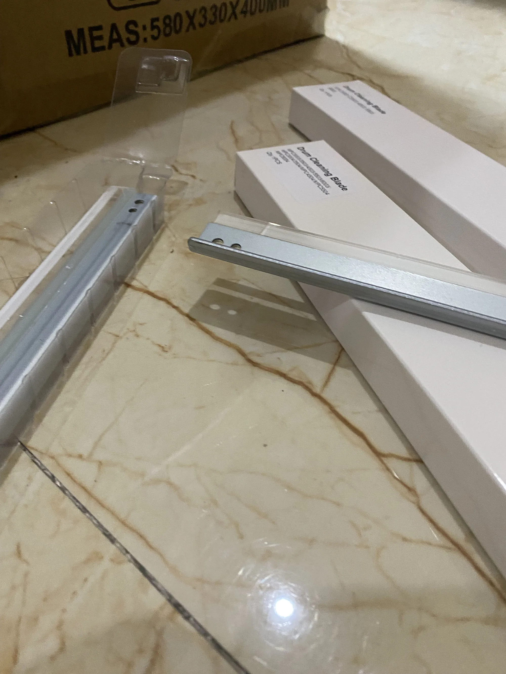 

4pcs Compatible Wiper Blade MPC 3003 4503 5503 Copier Drum Cleaning Blade For Ricoh MPC3003 MPC3503 MPC4503 MPC5503 MPC6003