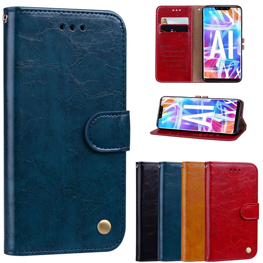 For Huawei Honor 20 Pro 8A 7A 7C Pro 8X 8S 9 10 Flip Leather Case For Huawei P20 P30 P8 P9 P10 lite mate 10 20 Pro P smart Case