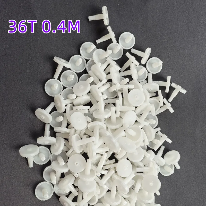 New Arrival 36T 0.4M Crown Gears 4pcs 10pcs 20pcs 100pcs For E88 R/C Drone Quadcopter Spare Parts