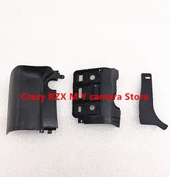 New copy Body Grip rubber repair parts For Nikon D7100 SLR digital camera