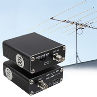 2-In-1 Air Frequency Converter Aviation Band Frequency Conversion to Short Wave Converter High Impedance Amplifier 110M HOT