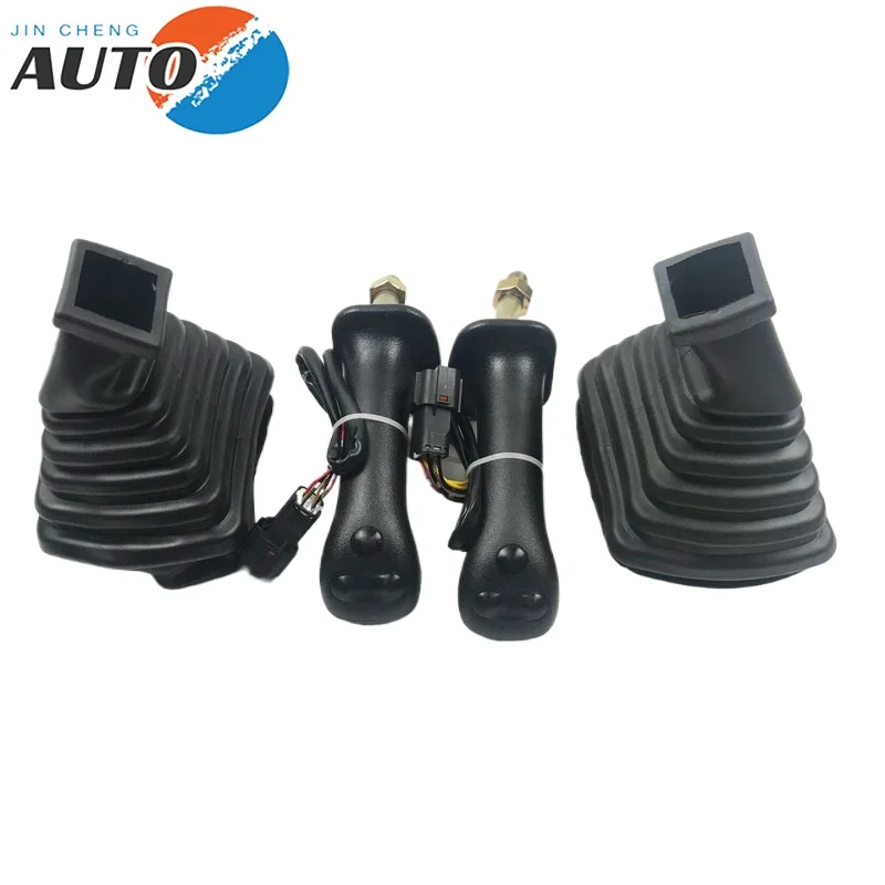 

A set DH-9 Brand New Excavator Joystick Handle Dust Cover for DOOSAN Daewoo DX225 DH225-9 DH300-9 DX60-9 DX2609 DX380-9 DH-9