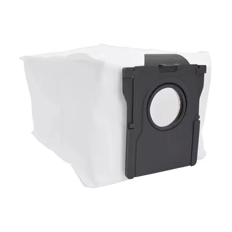 Juego de repuesto de bolsa de polvo para Robot aspirador Dreame D10 Plus Gen 2 RLD32GD, 6 uds.
